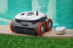 泳池清洁机器人控制器